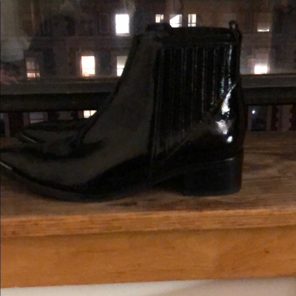 Marc Fisher LTD booties